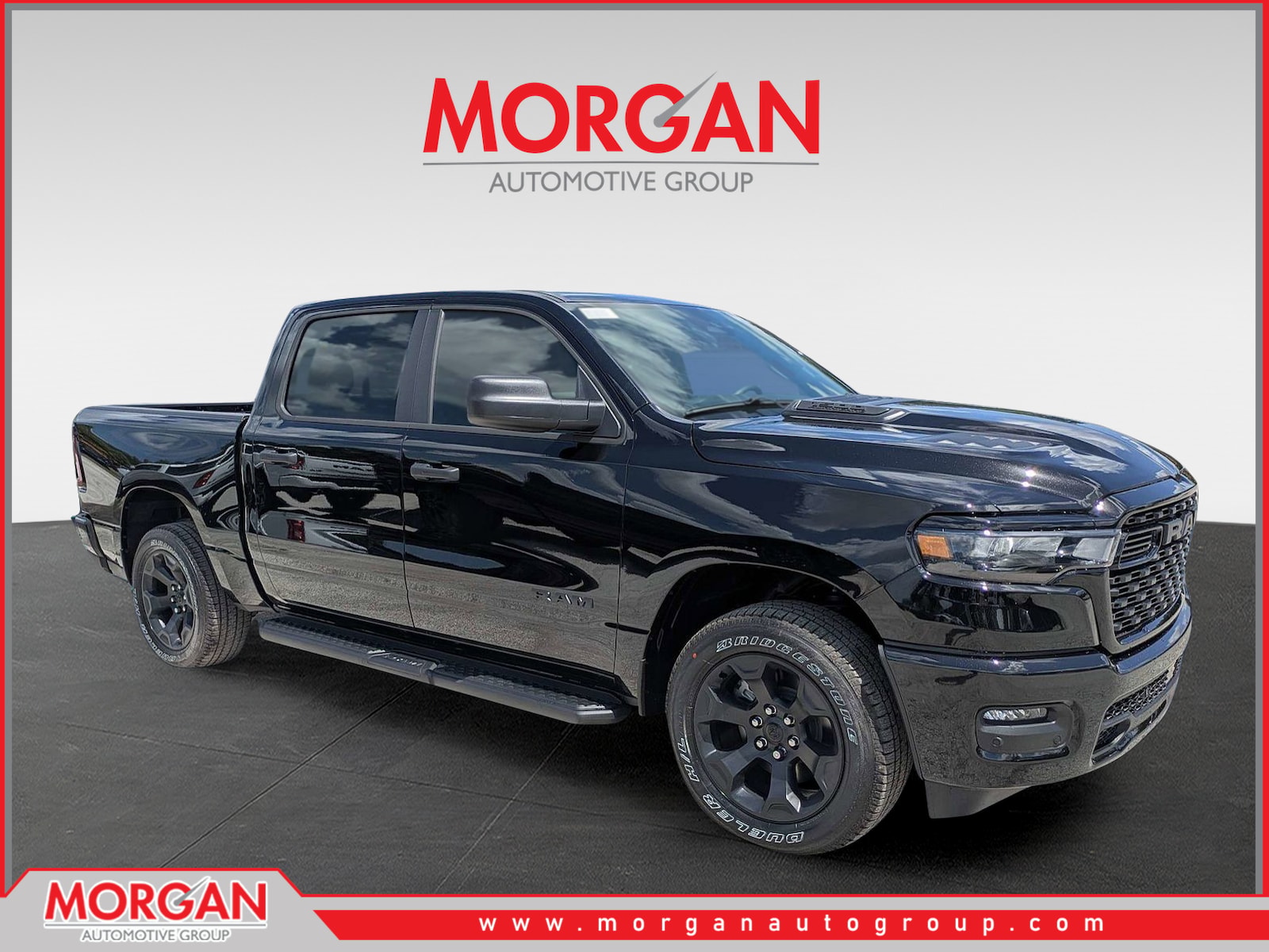 2026 RAM 1500 Express 4x4 Crew Cab 5'7's photo