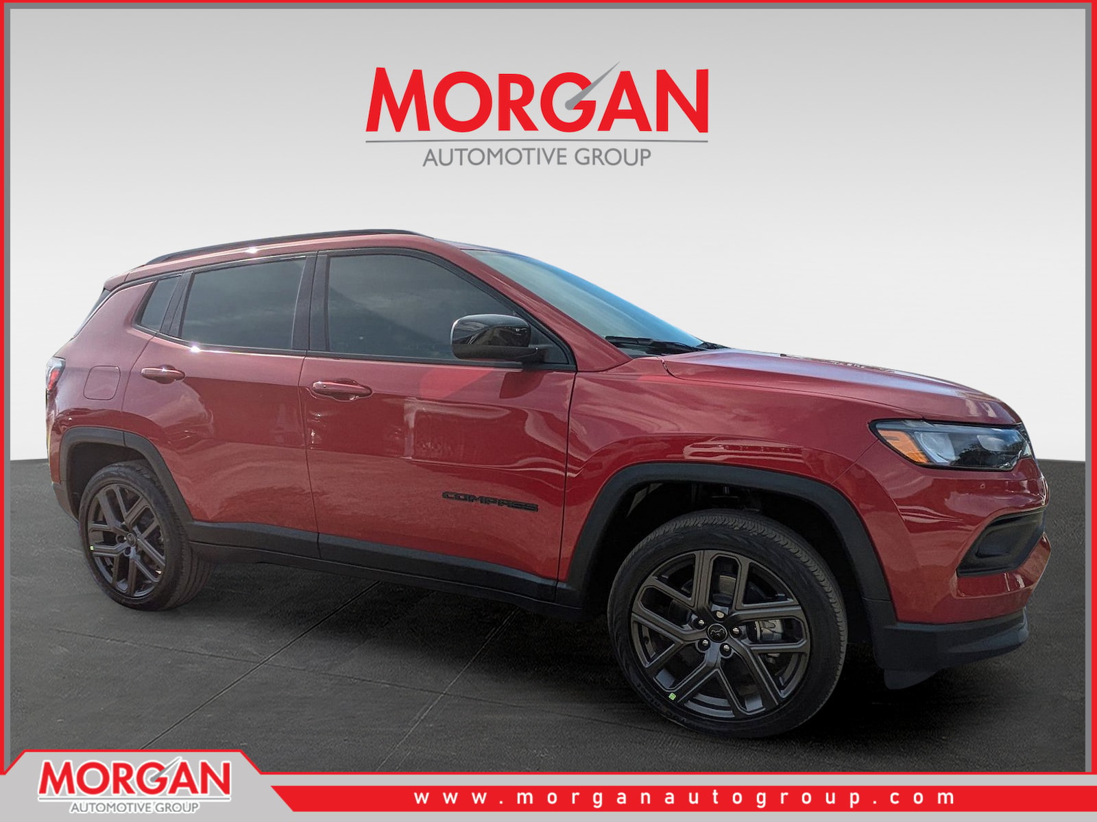 2026 Jeep Compass Altitude 4X4's photo