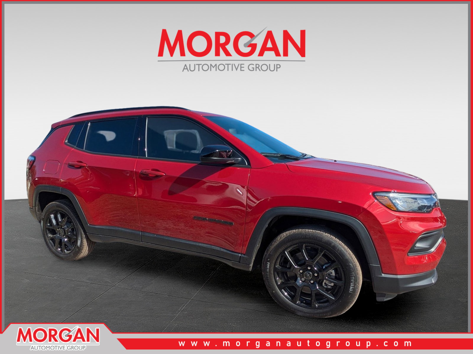 2026 Jeep Compass