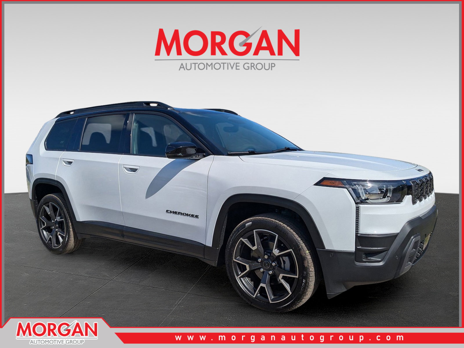 2026 Jeep Cherokee