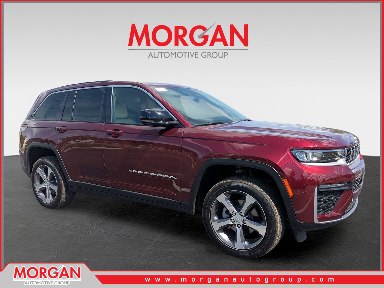 2026 Jeep Grand Cherokee