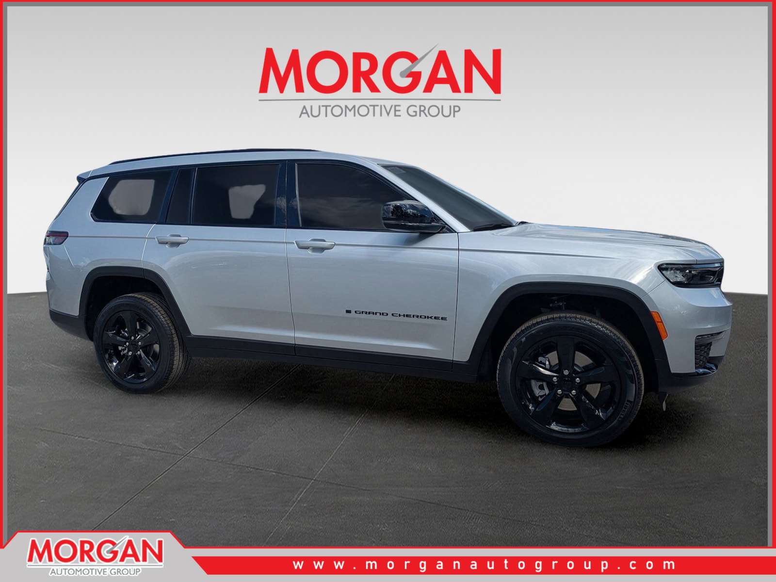 2025 Jeep Grand Cherokee L