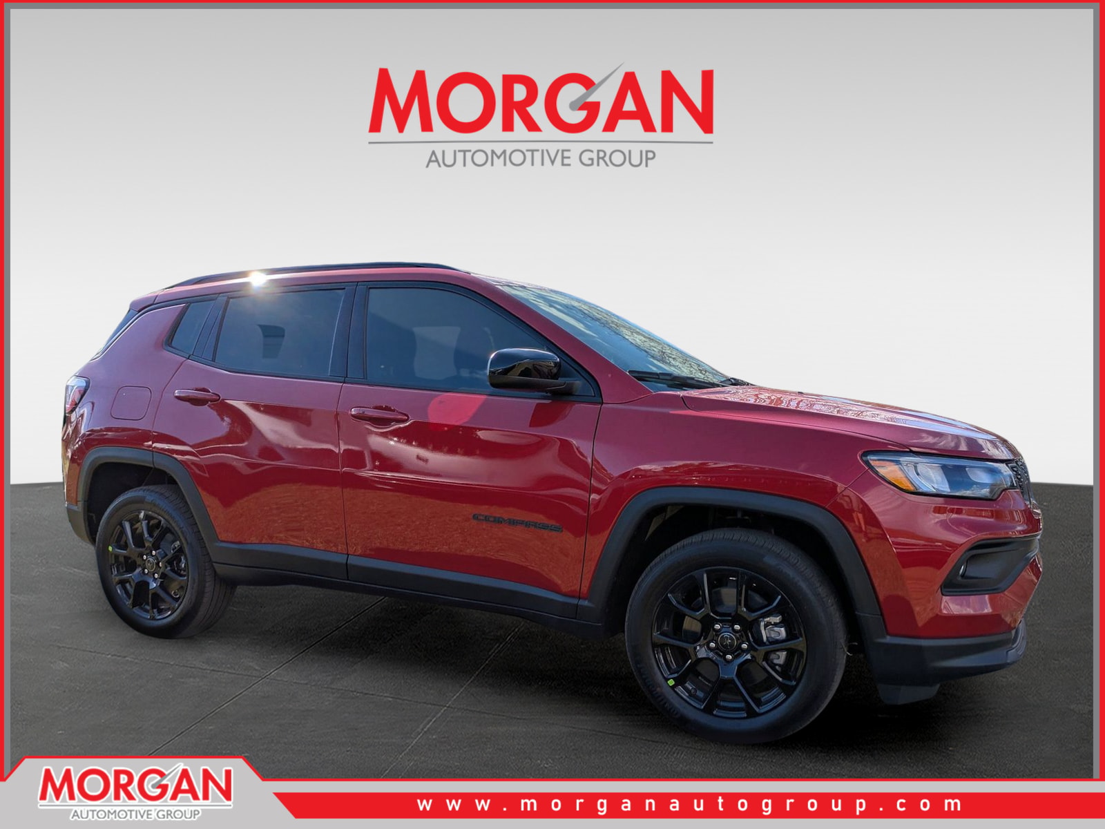 2026 Jeep Compass Altitude 4X4's photo