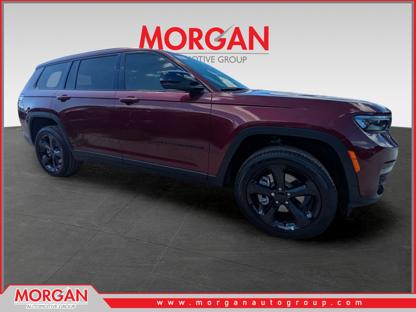 2025 Jeep Grand Cherokee L