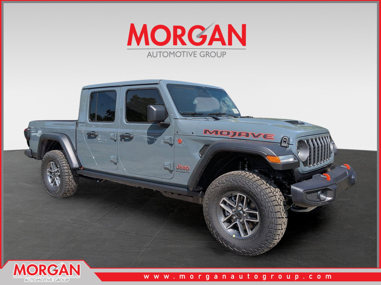 2026 Jeep Gladiator Mojave Auto's photo
