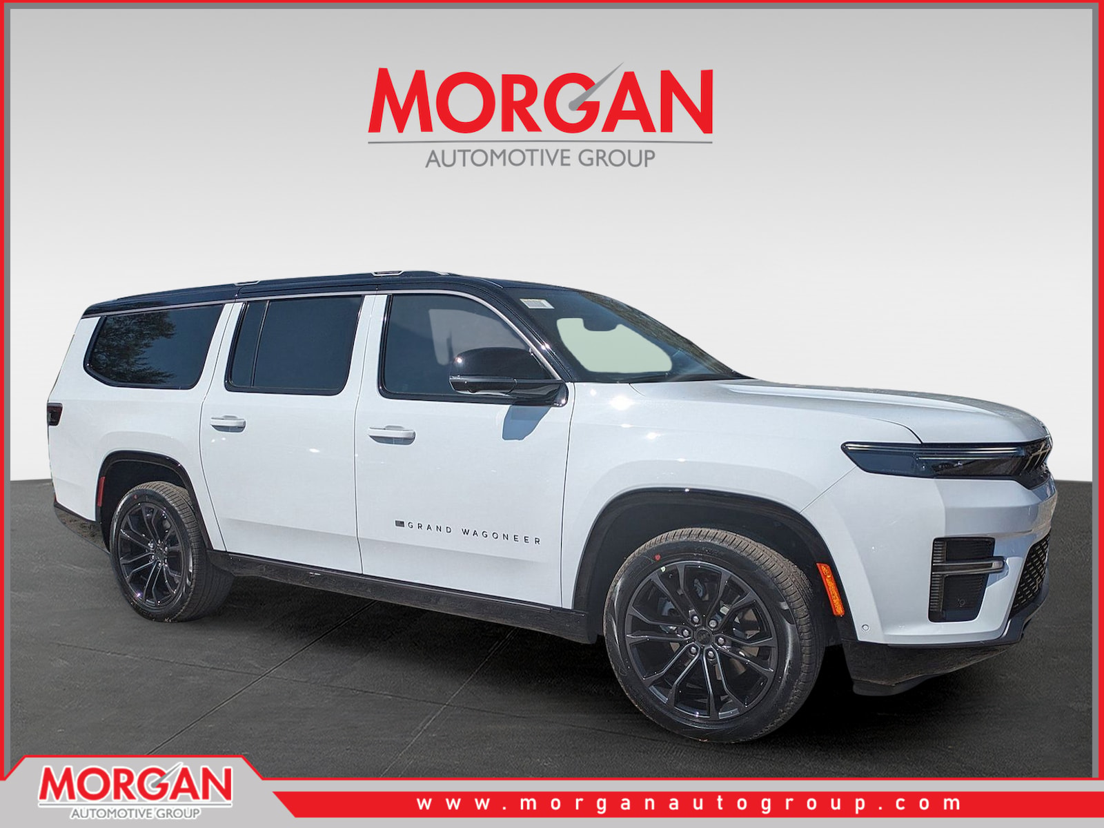 2026 Jeep Grand Wagoneer L
