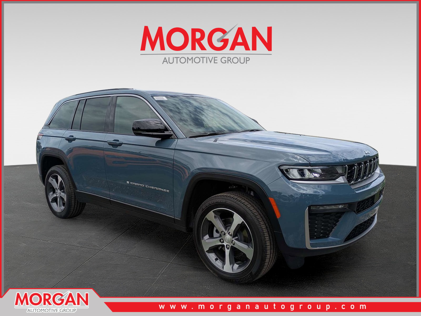2026 Jeep Grand Cherokee Limited 4x4's photo