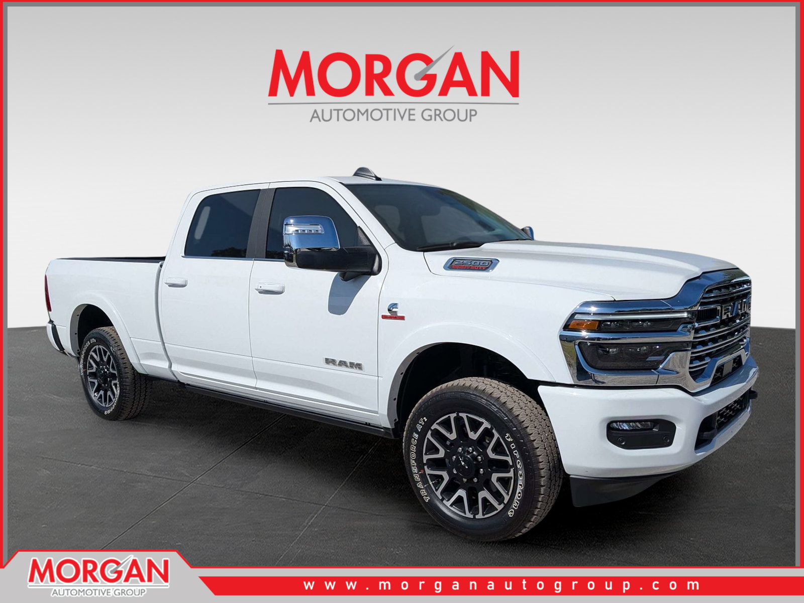 2026 RAM 2500 Limited/Longhorn 4X4 Crew Cab SWB's photo