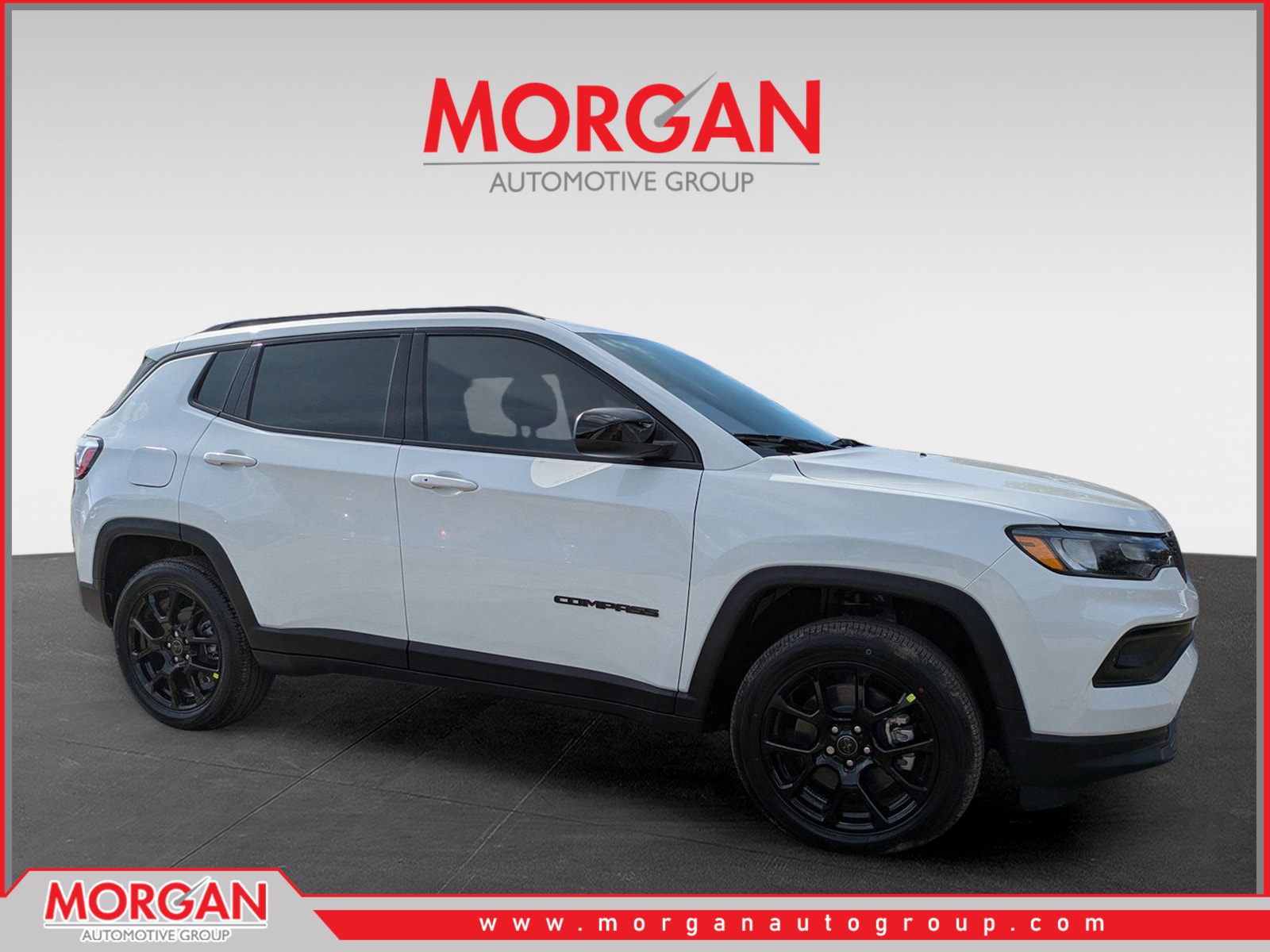 2026 Jeep Compass Altitude 4X4's photo