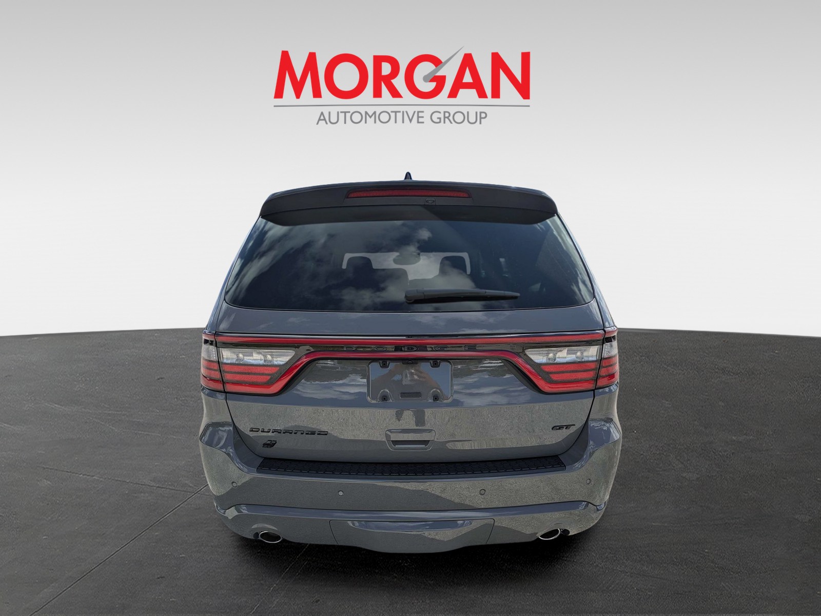 New 2027 Gray Dodge GT image 4