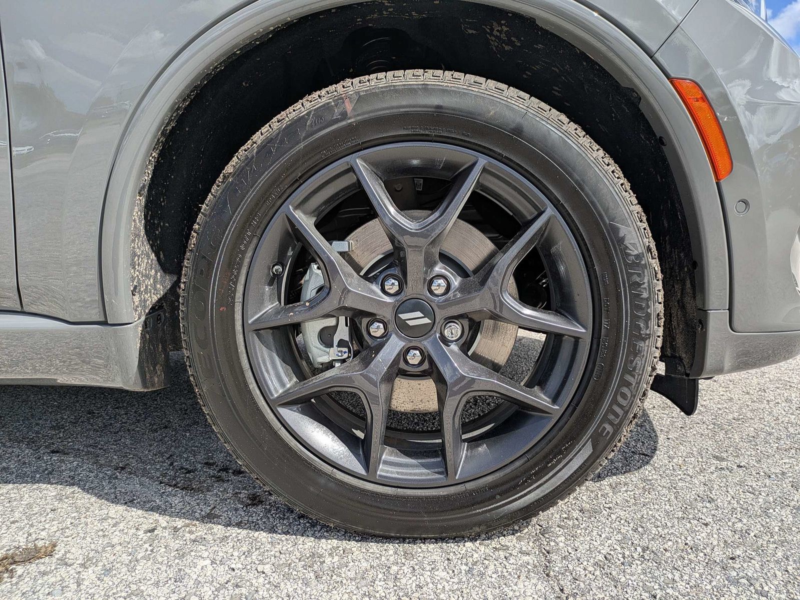New 2027 Gray Dodge GT image 10