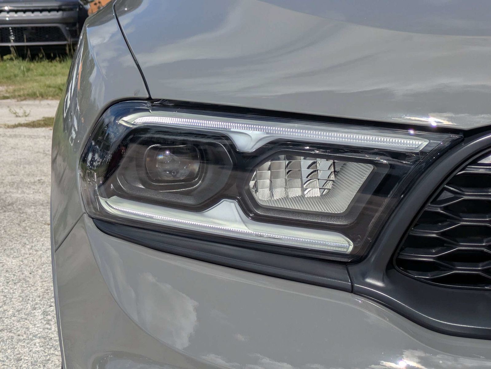 New 2027 Gray Dodge GT image 9