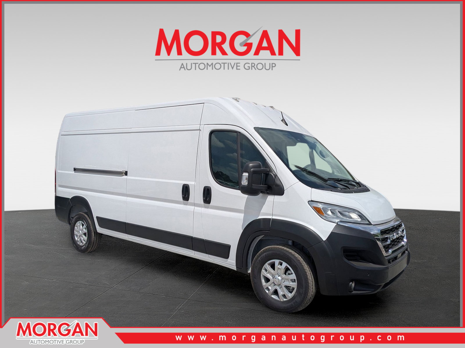 2026 RAM ProMaster 2500 SLT 159" WB High Roof's photo