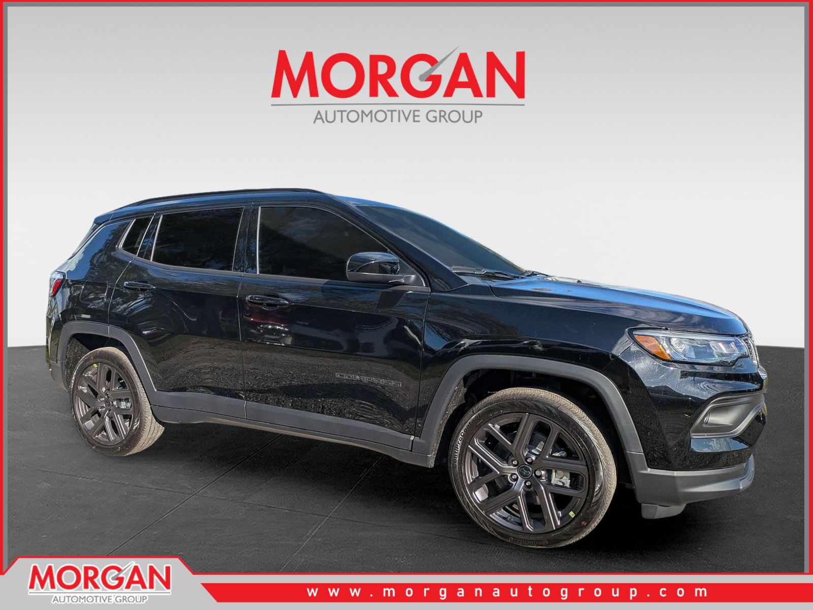2026 Jeep Compass Altitude 4X4's photo