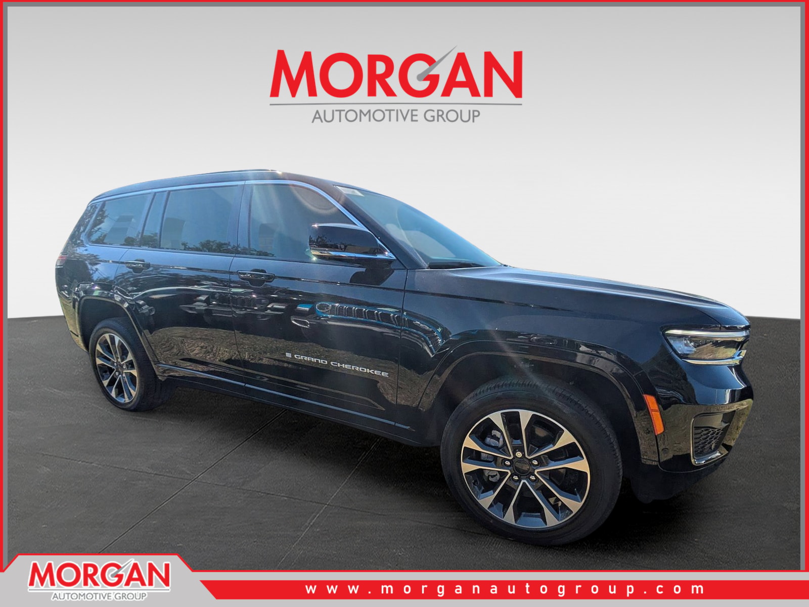 2025 Jeep Grand Cherokee L