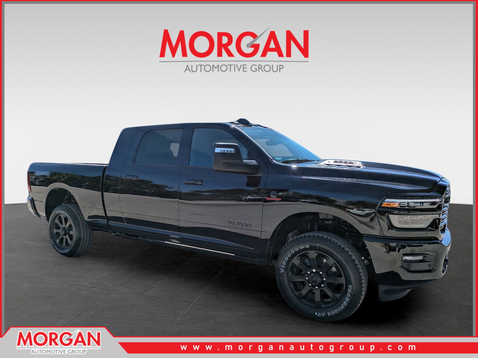 2026 RAM 2500 Laramie 4X4 Mega Cab's photo