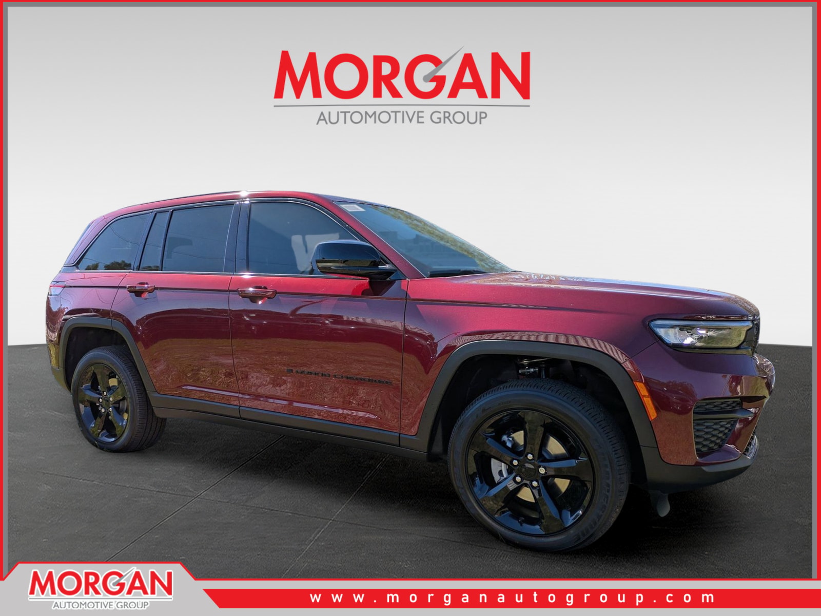 2025 Jeep Grand Cherokee