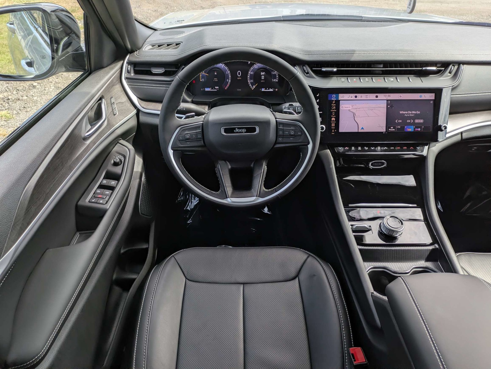 New 2026 Silver Jeep Limited image 18