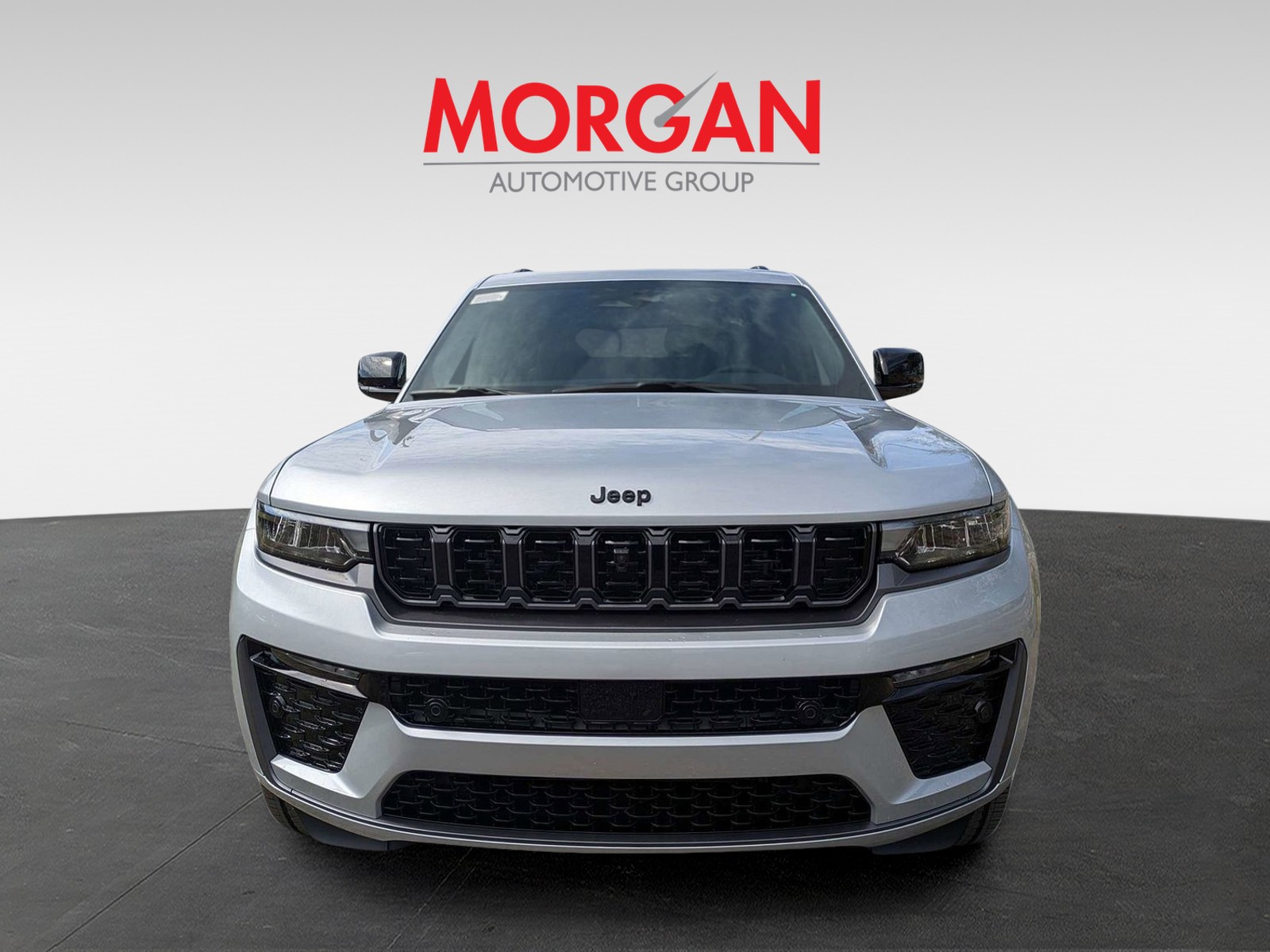 New 2026 Silver Jeep Limited image 8