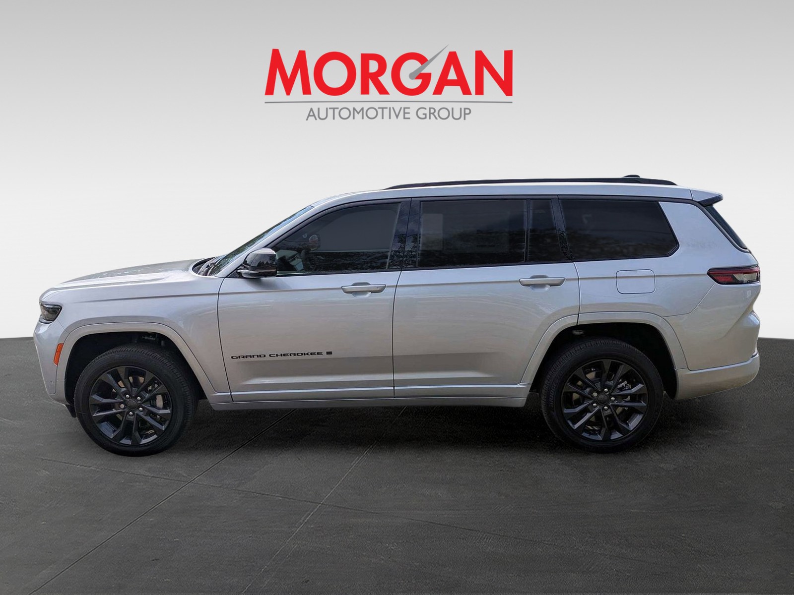 New 2026 Silver Jeep Limited image 6