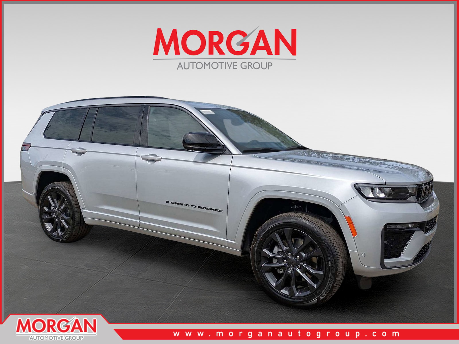 2026 Jeep Grand Cherokee L