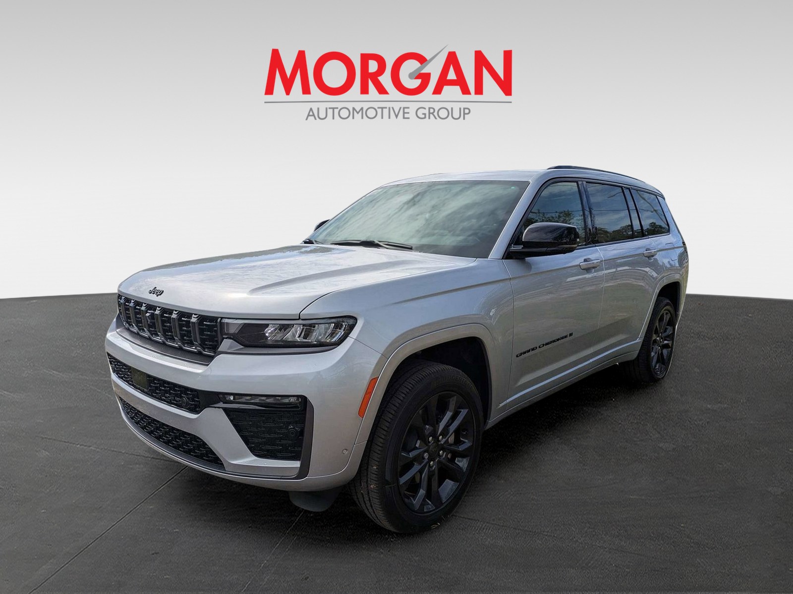 New 2026 Silver Jeep Limited image 7