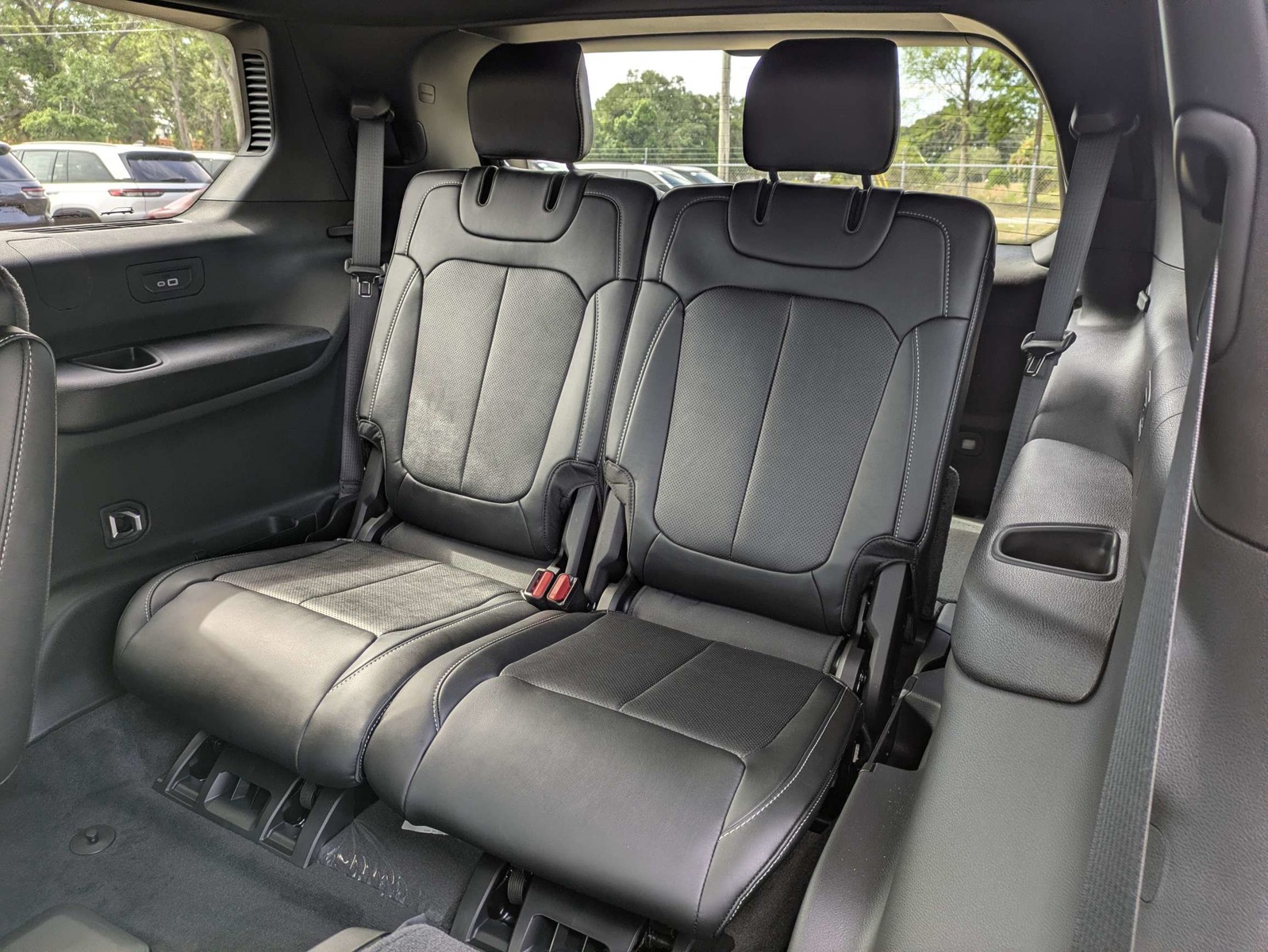 New 2026 Silver Jeep Limited image 15
