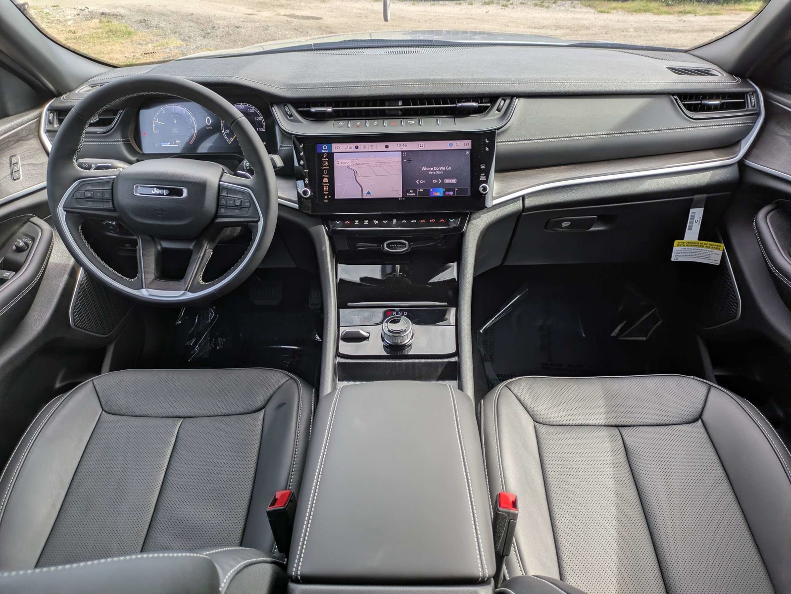 New 2026 Silver Jeep Limited image 17