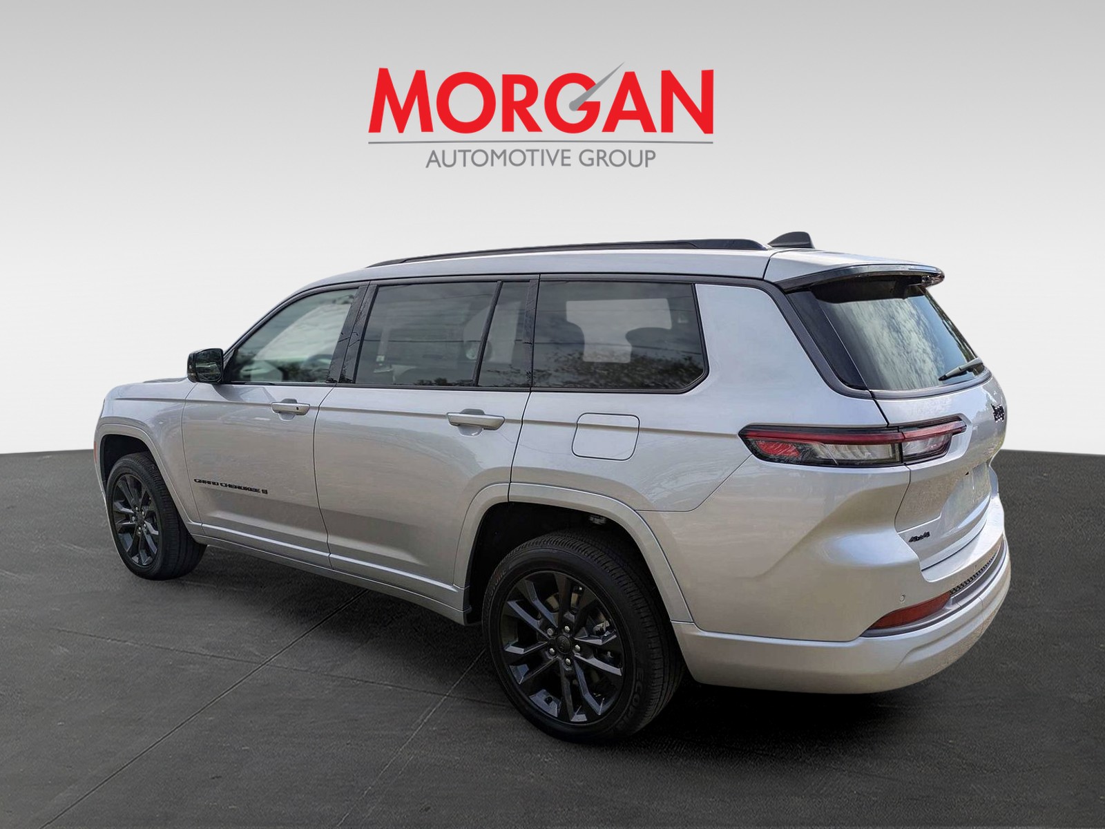 New 2026 Silver Jeep Limited image 5