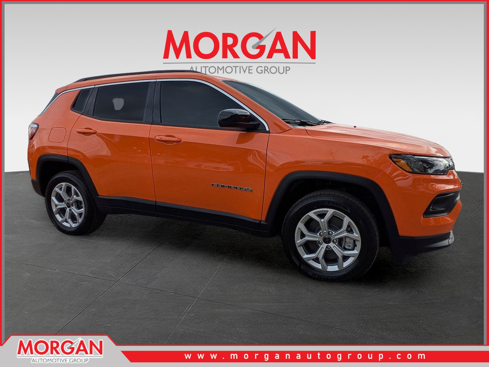 2026 Jeep Compass Latitude 4X4's photo