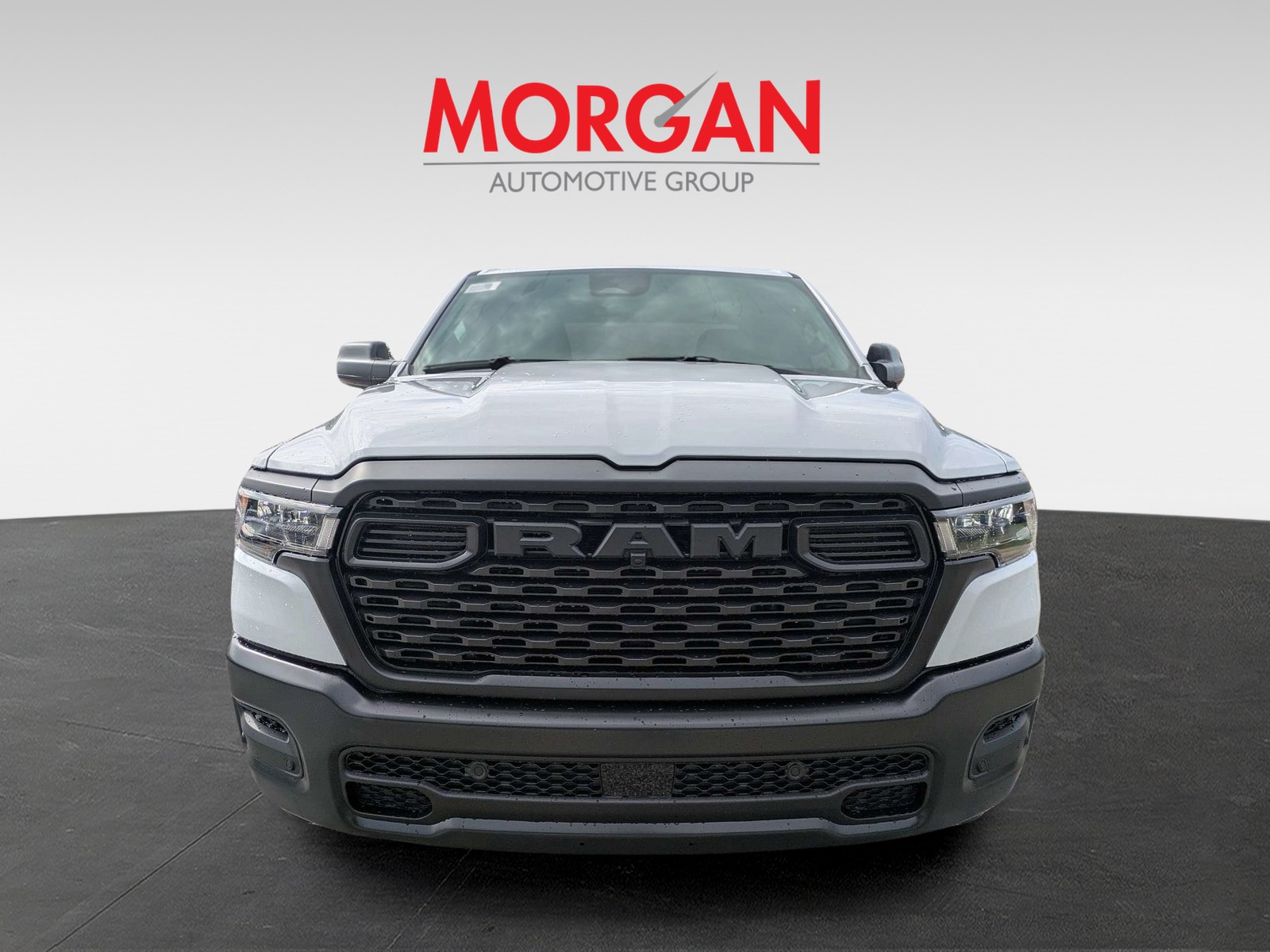 New 2026 White Ram Tradesman image 8