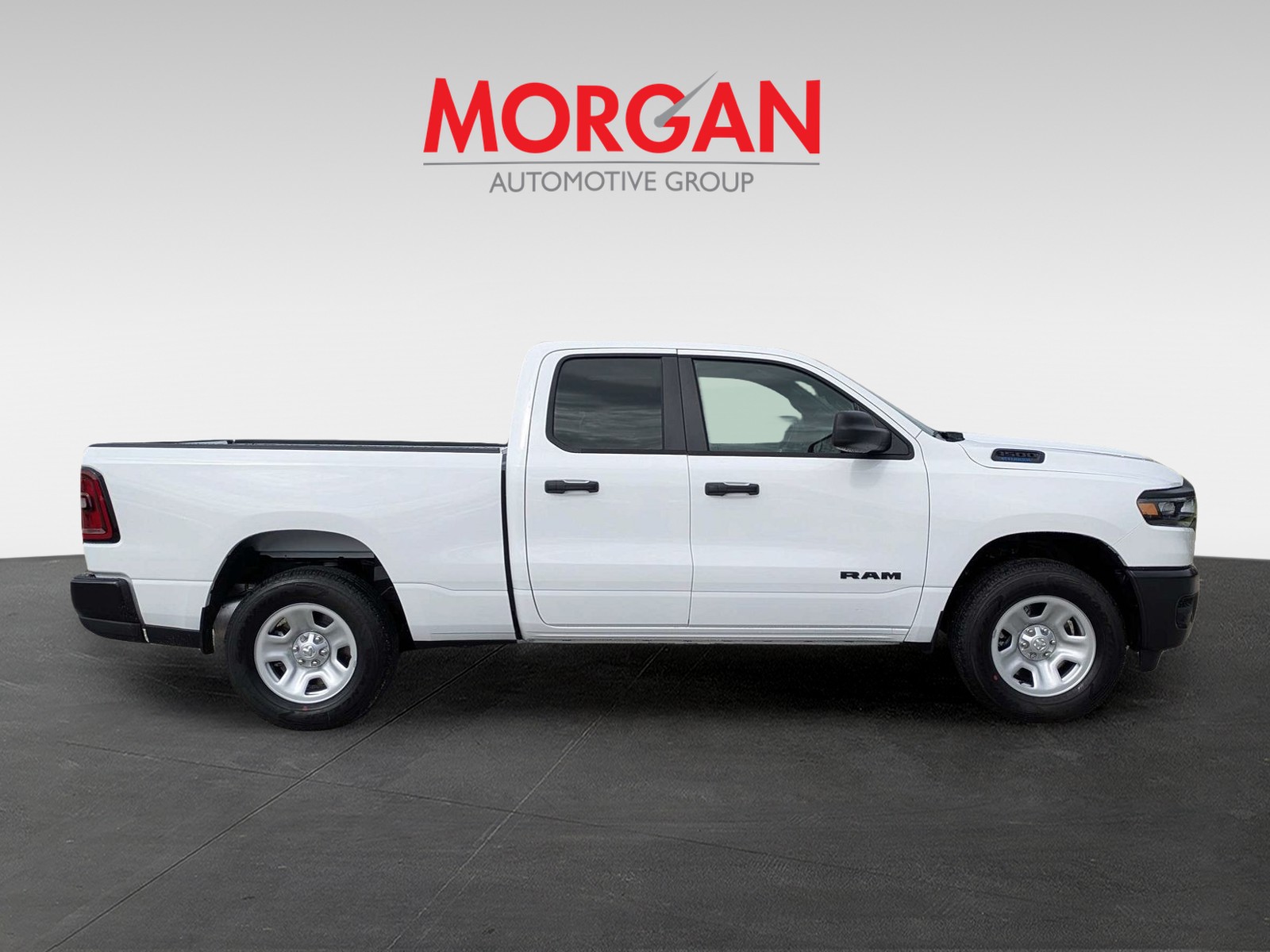 New 2026 White Ram Tradesman image 2