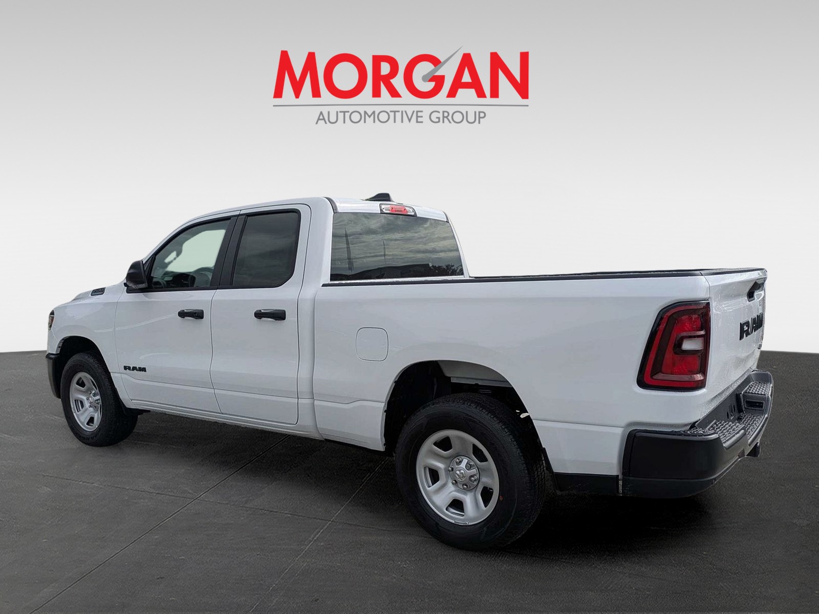 New 2026 White Ram Tradesman image 5