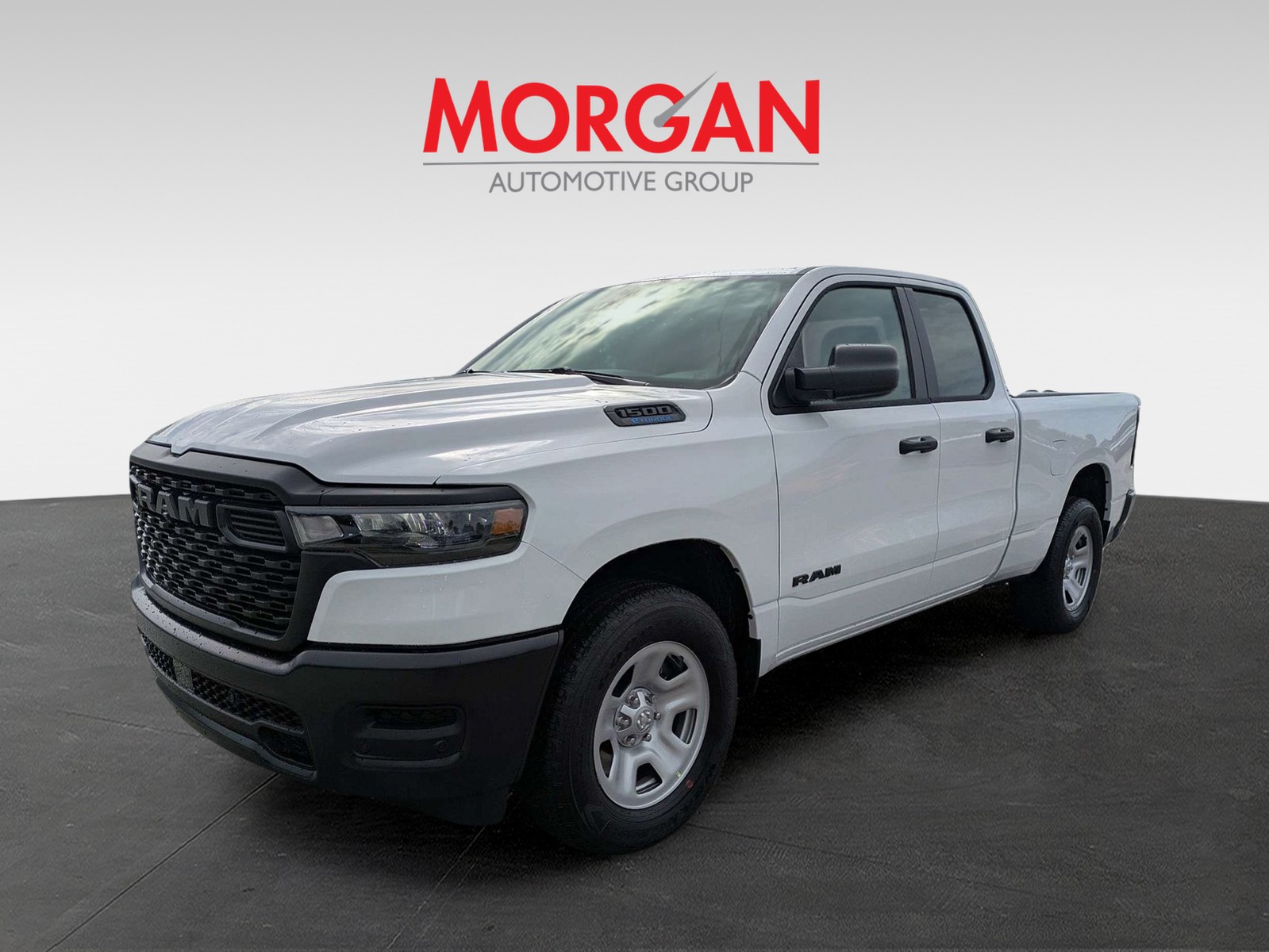 New 2026 White Ram Tradesman image 7