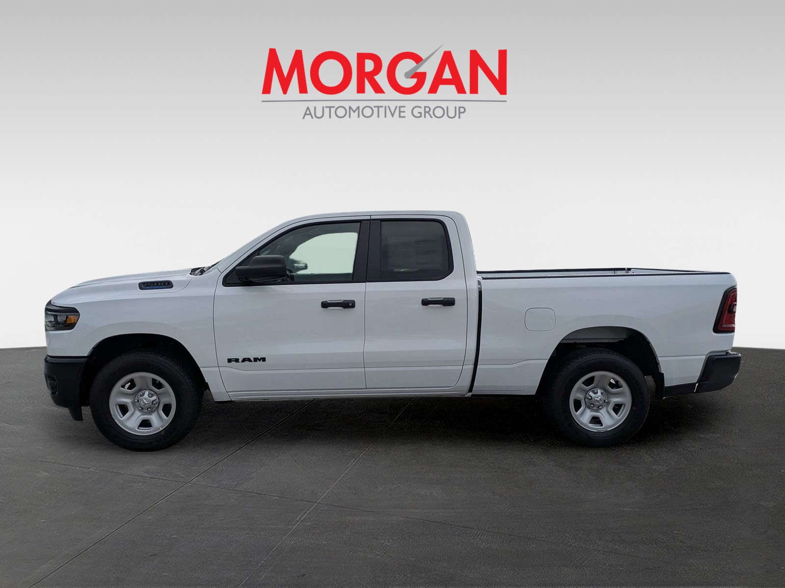 New 2026 White Ram Tradesman image 6