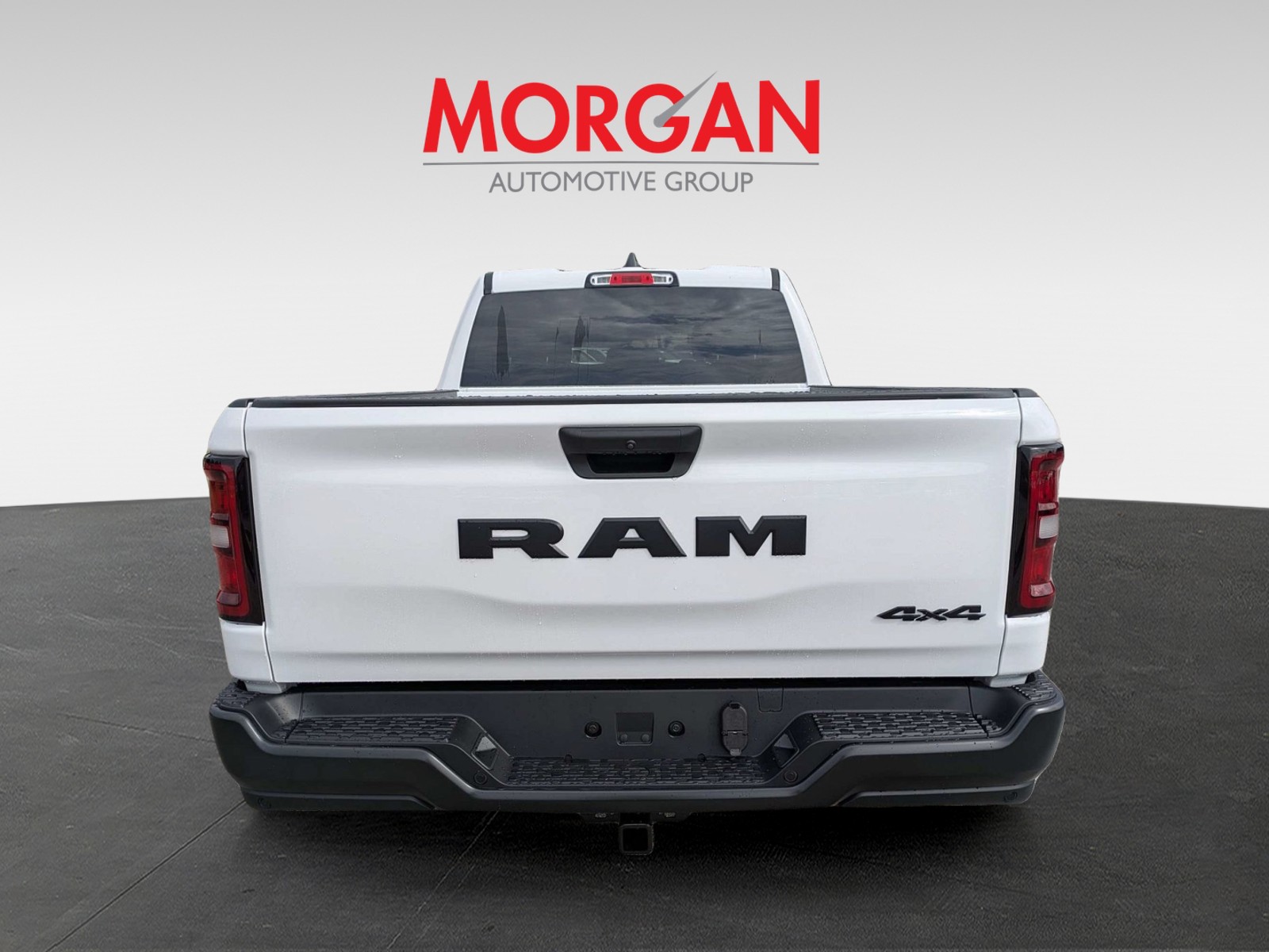 New 2026 White Ram Tradesman image 4