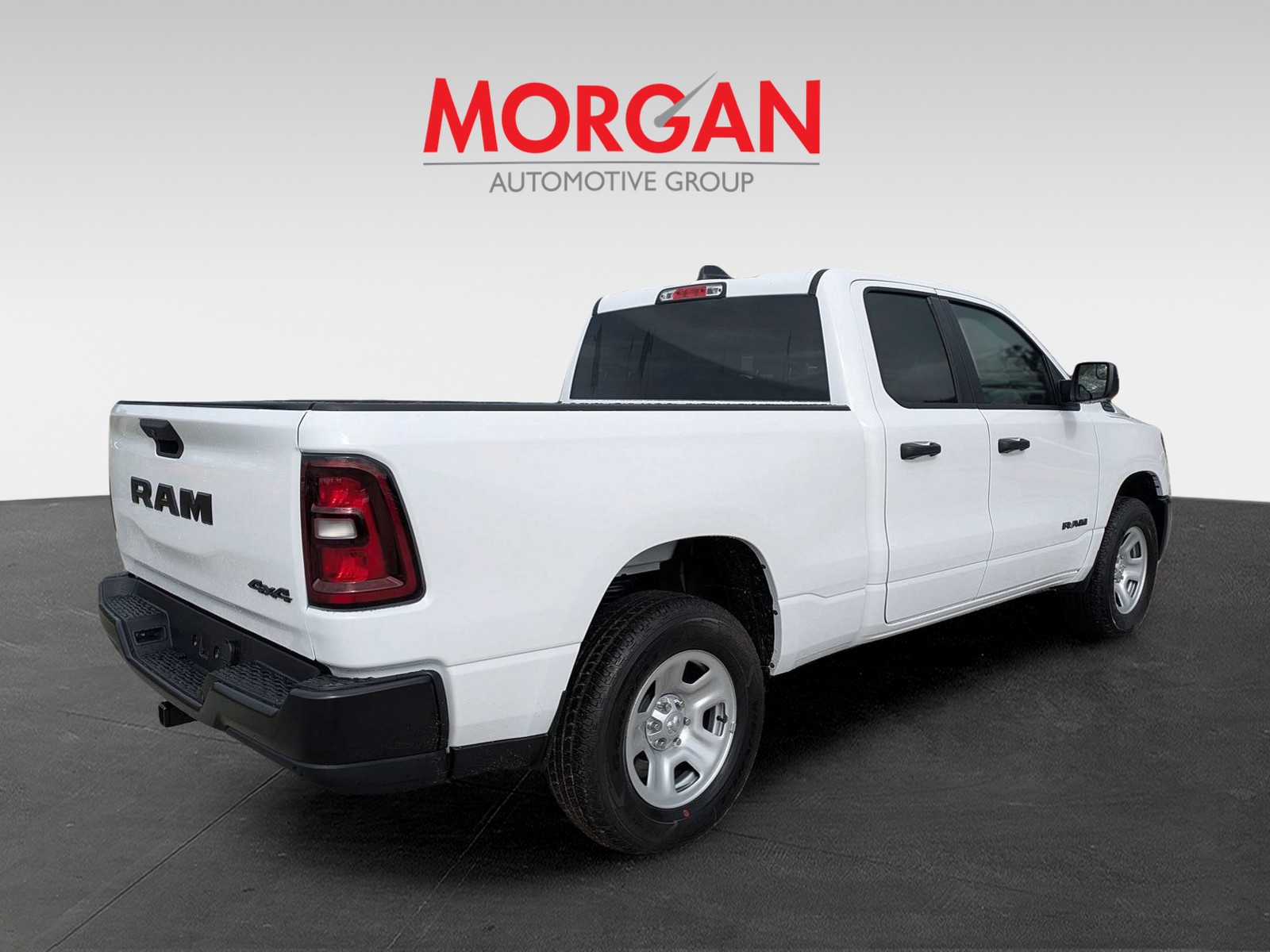 New 2026 White Ram Tradesman image 3