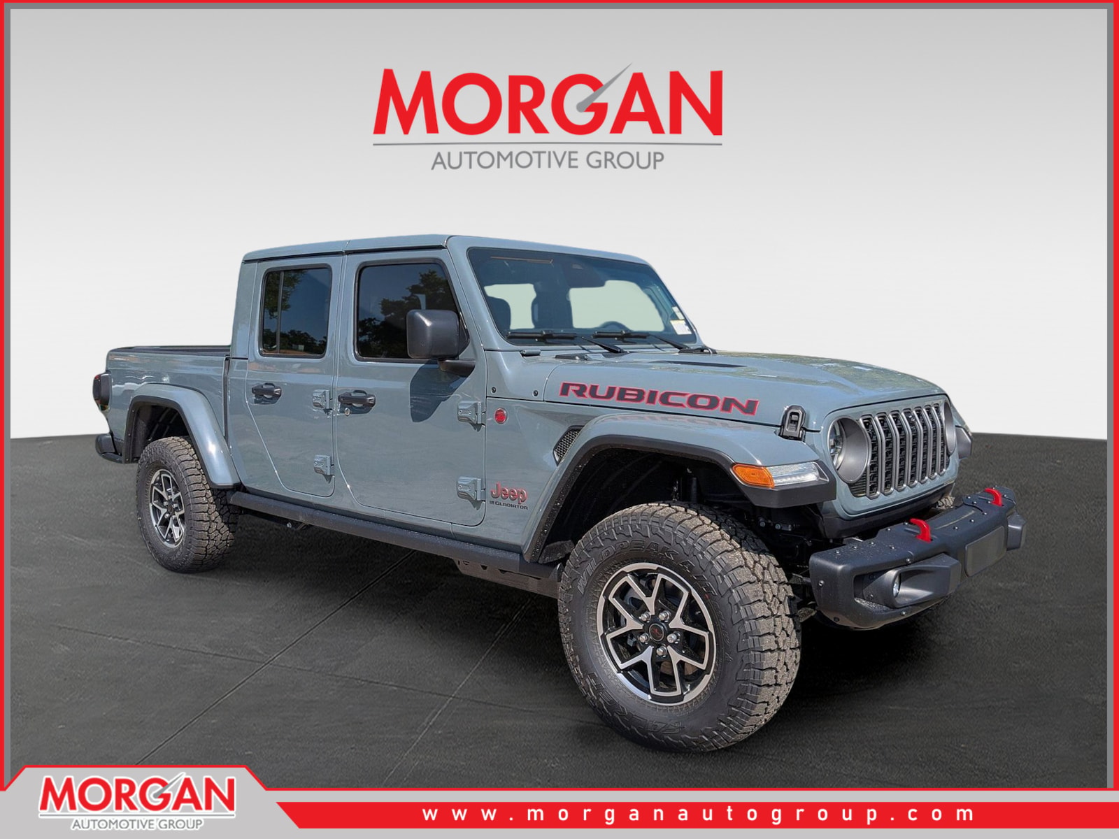 2026 Jeep Gladiator
