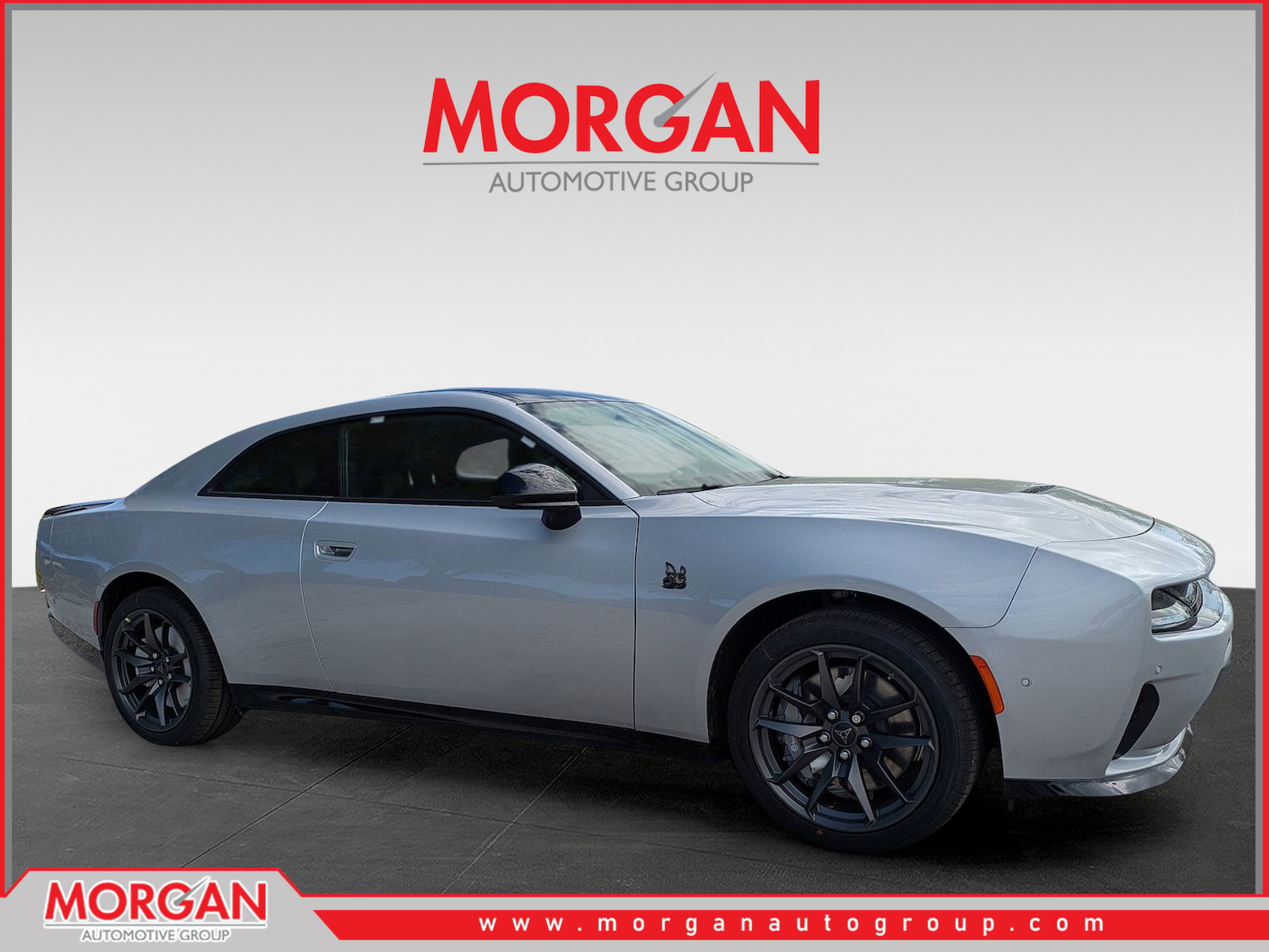 2026 Dodge Charger Scat Pack AWD's photo