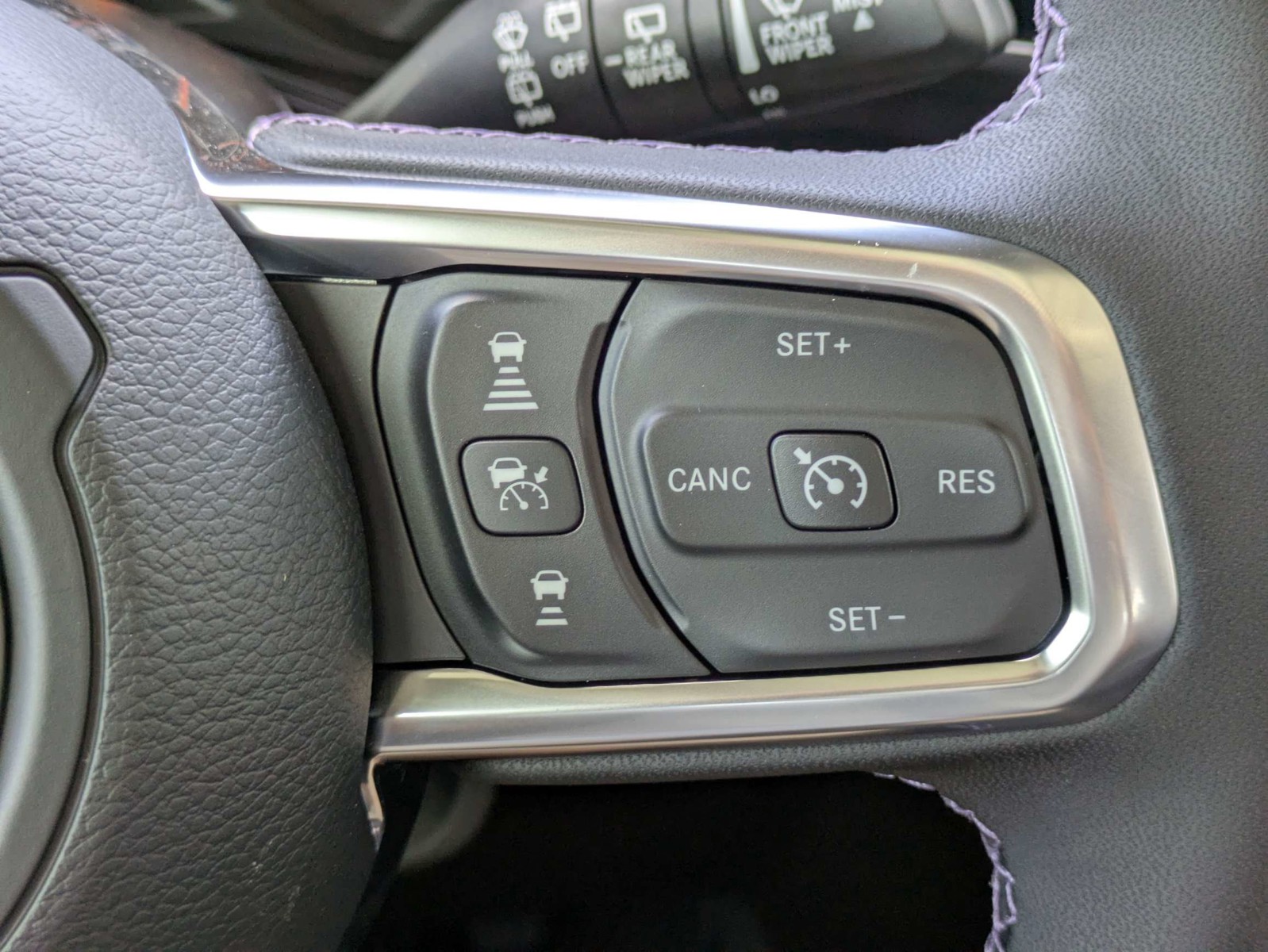 New 2026 Gray Jeep  image 27