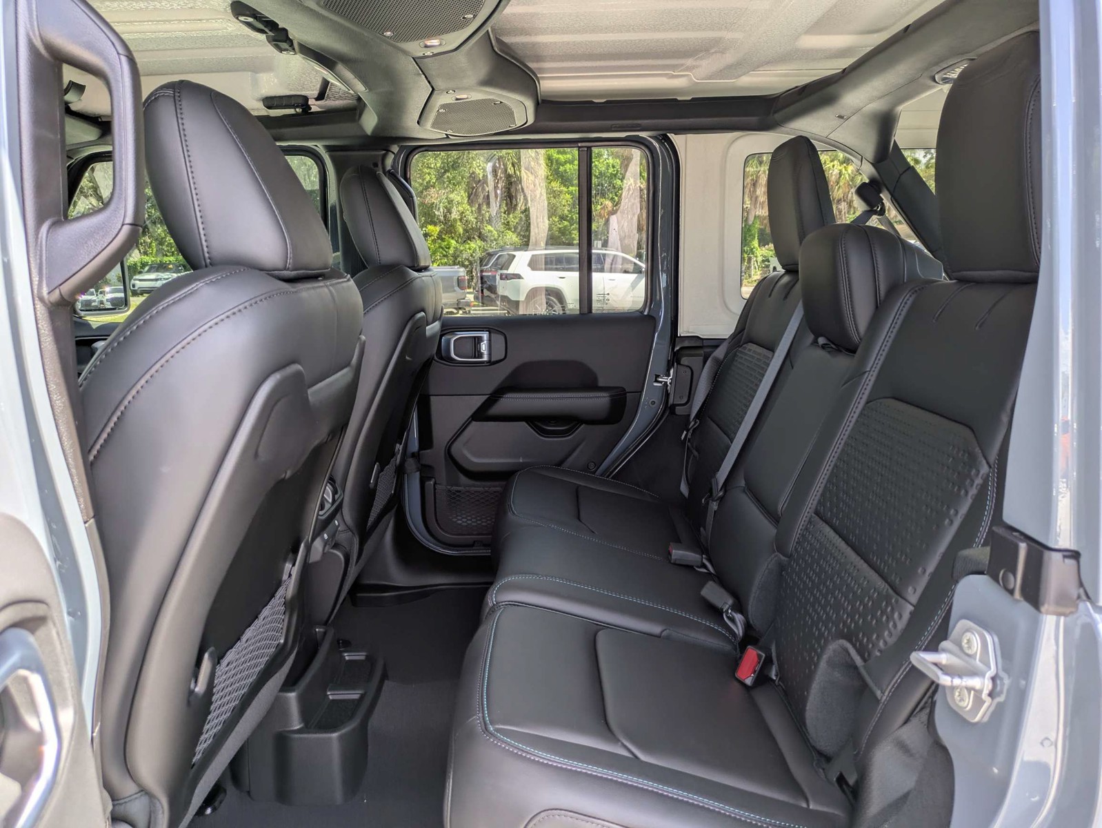 New 2026 Gray Jeep  image 13