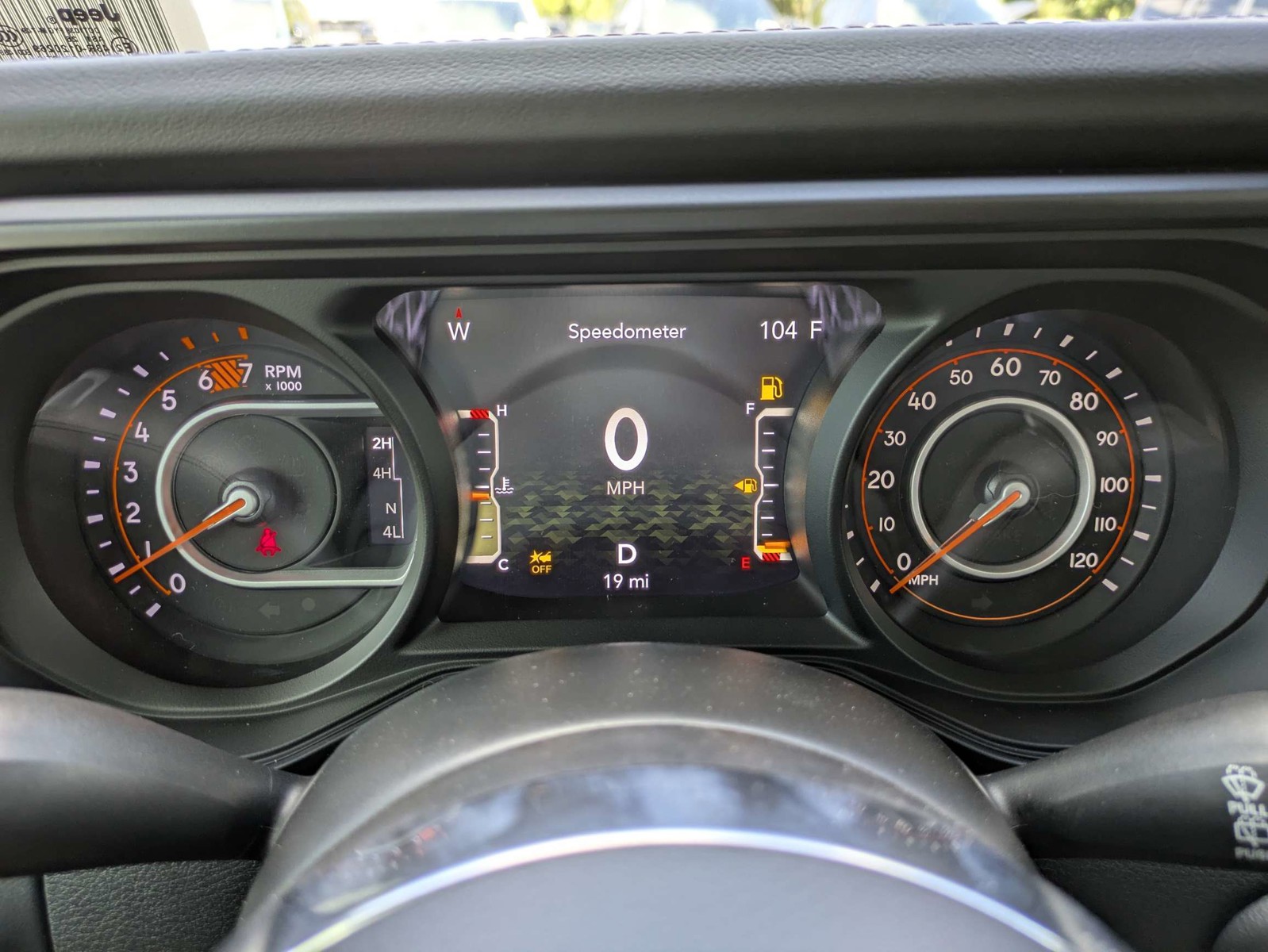New 2026 Gray Jeep  image 28