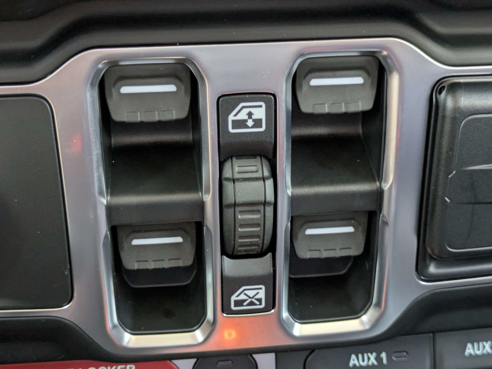 New 2026 Gray Jeep  image 23