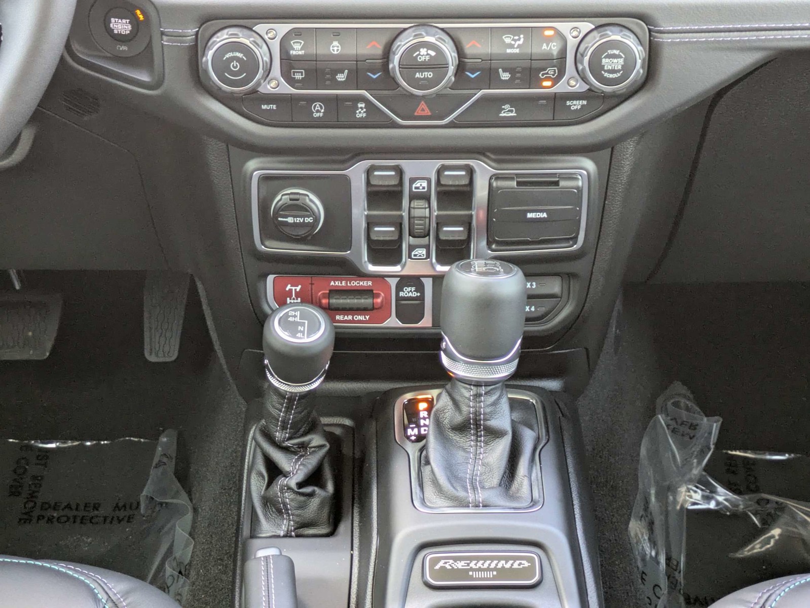 New 2026 Gray Jeep  image 19