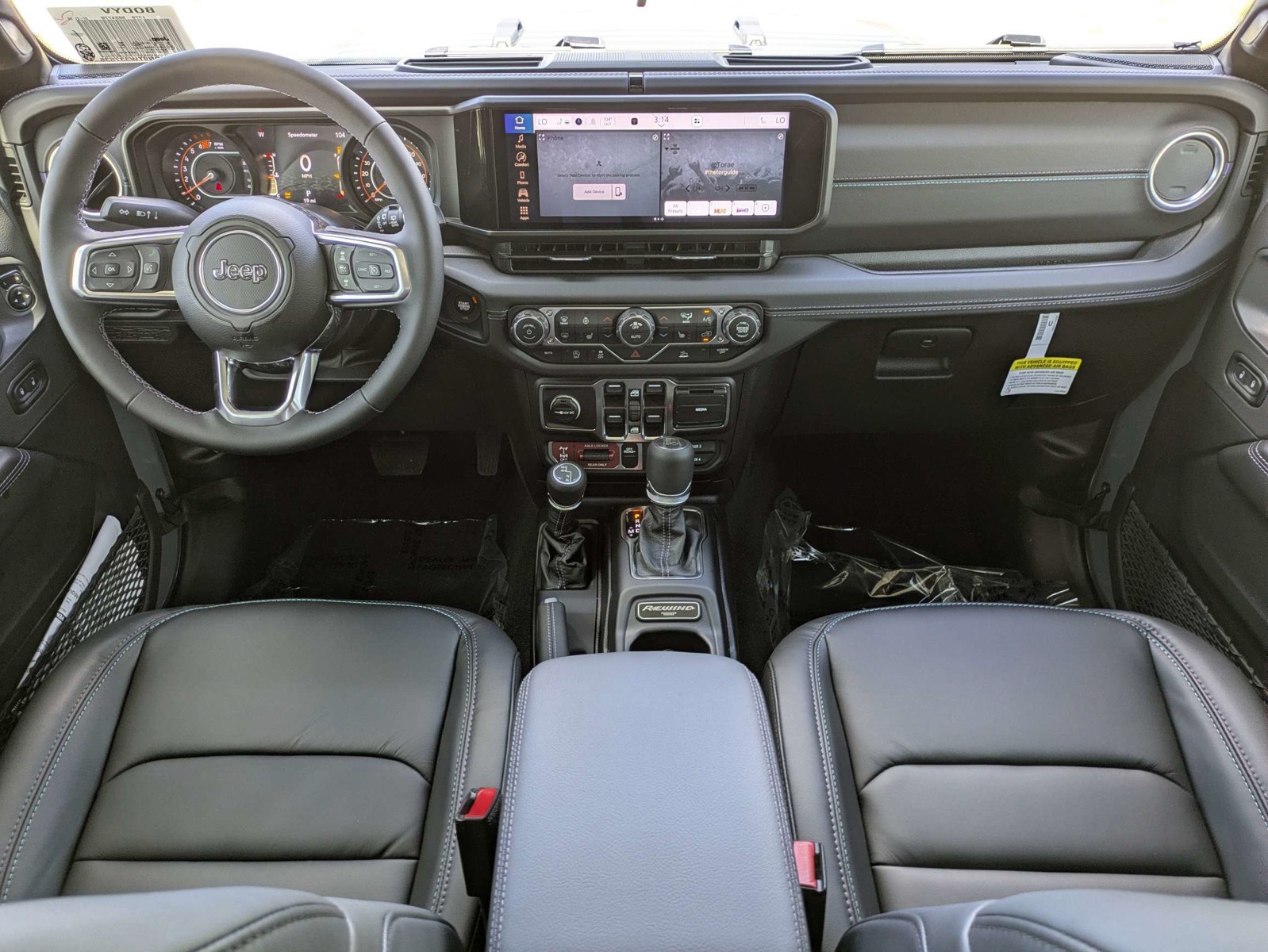 New 2026 Gray Jeep  image 15