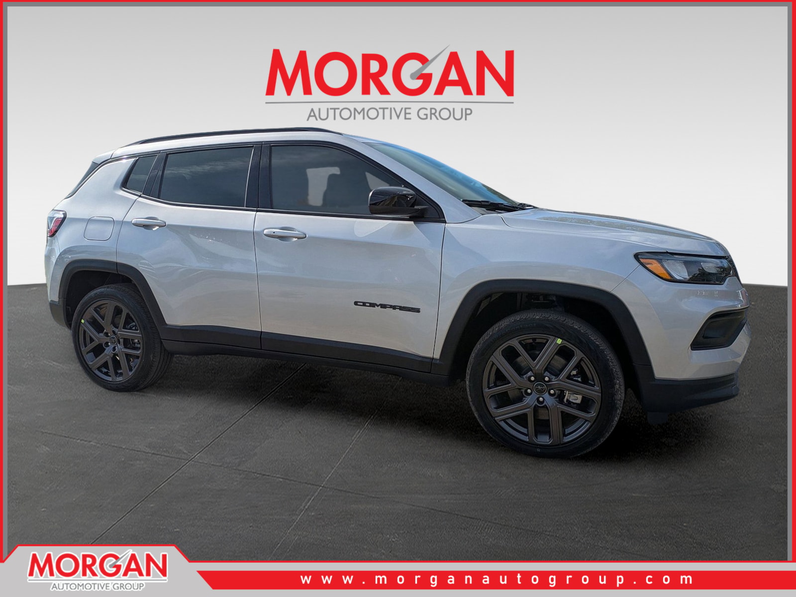 2026 Jeep Compass Altitude 4X4's photo