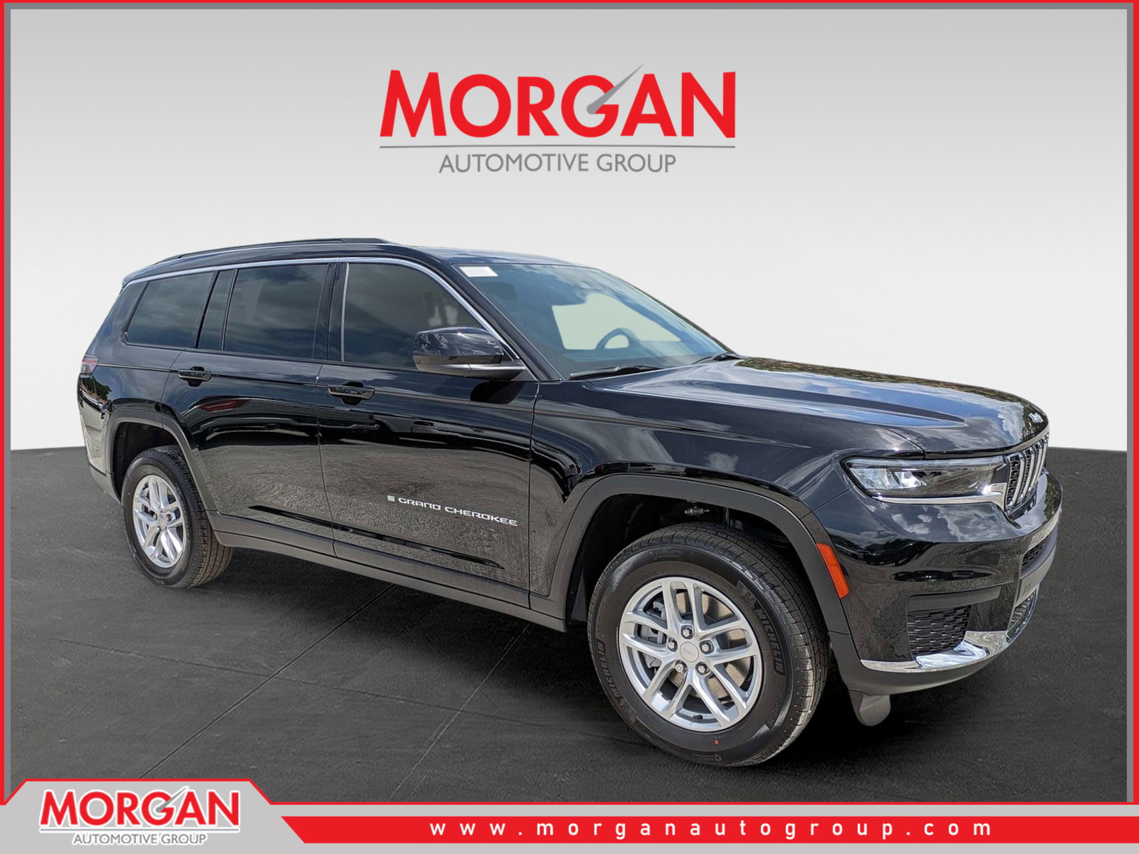 2026 Jeep Grand Cherokee L