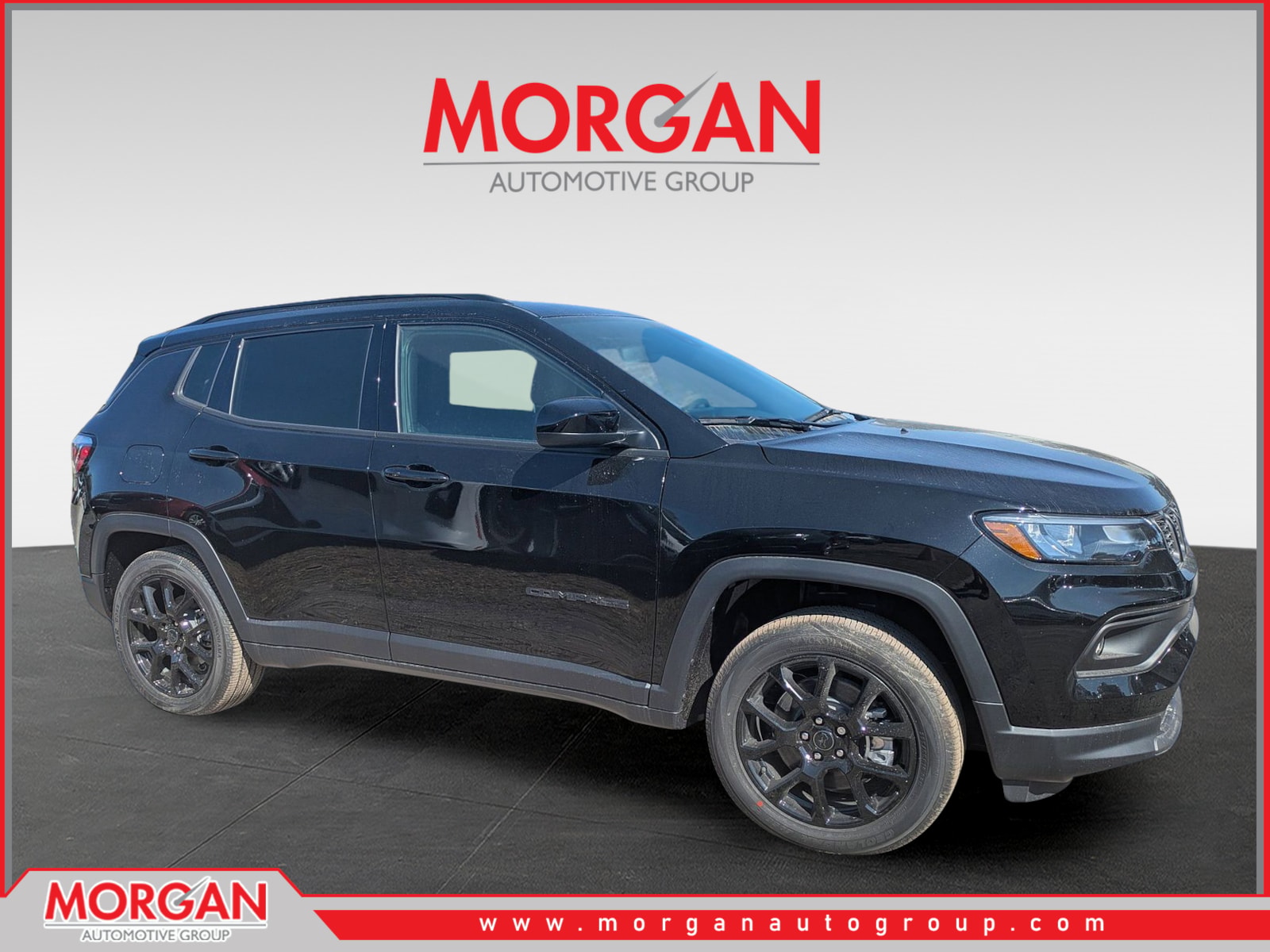 2026 Jeep Compass Altitude 4X4's photo