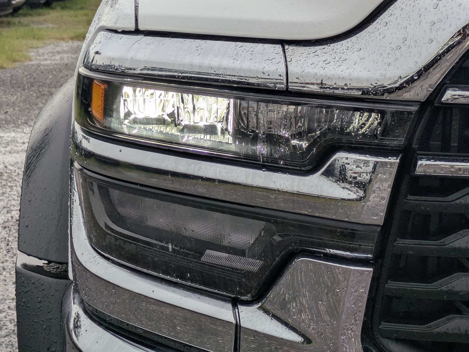 New 2026 White Ram Tradesman Knapheide Dump Body image 9