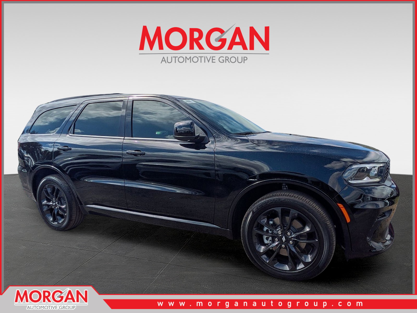 2026 Dodge Durango GT RWD's photo